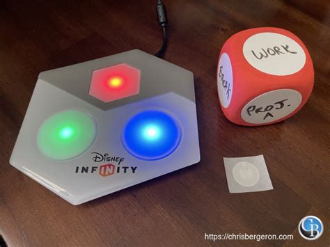 disney infinity nfc reader